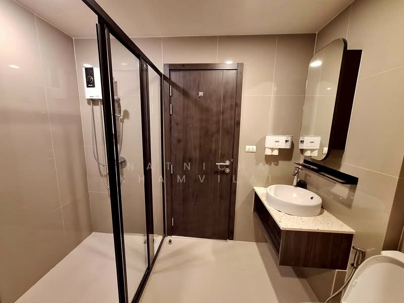 XT Huaikhwang, Bangkok, 244 Ratchadaphisek Road, Huai Khwang, Bangkok, 1 Bedroom, 35 sqm, Condo For Rent, by Natnicha Khamvilai, 500319152 - DDproperty.com
