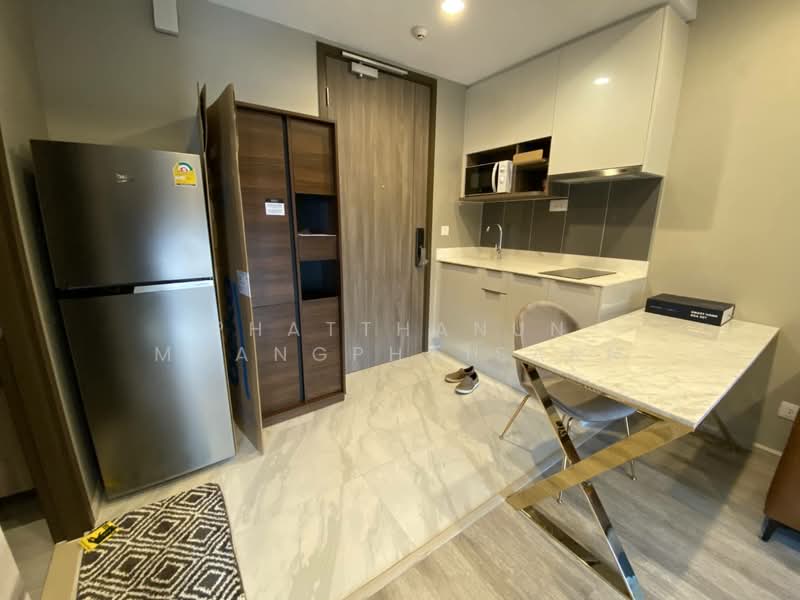 IDEO Mobi Asoke : ไอดีโอ โมบิ อโศก, กรุงเทพ, ถนน เพชรบุรีตัดใหม่, บางกะปิ, ห้วยขวาง, กรุงเทพ, 33 ตร.ม., คอนโด ให้เช่า, โดย Phatthanun muangphaisarn, 500319156 - DDproperty.com