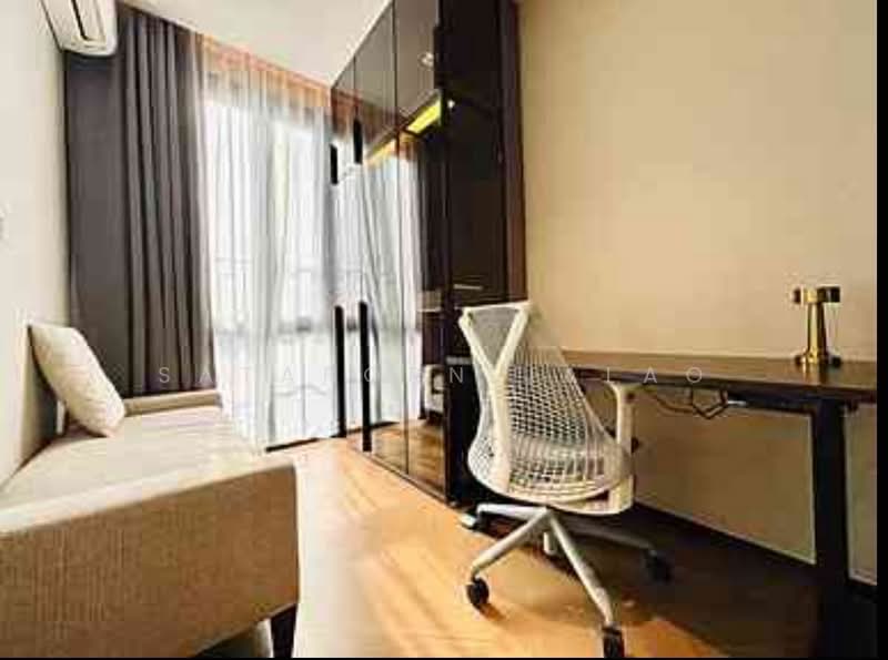 The Reserve Sukhumvit 61, Bangkok, 78 Soi Sukhumvit 61, Khlong Tan Nua, Watthana, Bangkok, 1 Bedroom, 49 sqm, Condo For Rent, by Sataporn Jalao, 500319163 - DDproperty.com
