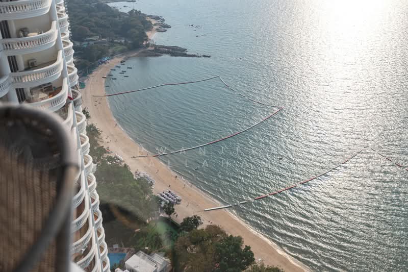 Zire Wongamat, Chon Buri (Pattaya), 456 Soi Naklua 18, Na Kloe, Bang Lamung (Pattaya), Chon Buri (Pattaya), 1 Bedroom, 102 sqm, Condo For Rent, by Khwanjira Callahan, 500319165 - DDproperty.com