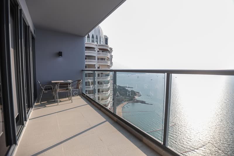 Zire Wongamat, Chon Buri (Pattaya), 456 Soi Naklua 18, Na Kloe, Bang Lamung (Pattaya), Chon Buri (Pattaya), 1 Bedroom, 102 sqm, Condo For Rent, by Khwanjira Callahan, 500319165 - DDproperty.com
