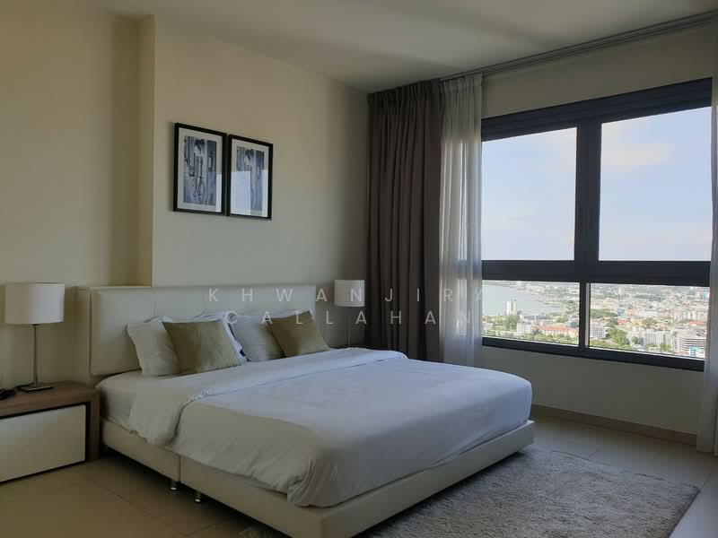 Zire Wongamat, Chon Buri (Pattaya), 456 Soi Naklua 18, Na Kloe, Bang Lamung (Pattaya), Chon Buri (Pattaya), 1 Bedroom, 102 sqm, Condo For Rent, by Khwanjira Callahan, 500319165 - DDproperty.com