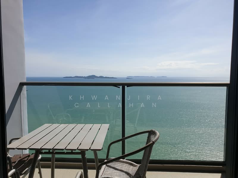 Zire Wongamat, Chon Buri (Pattaya), 456 Soi Naklua 18, Na Kloe, Bang Lamung (Pattaya), Chon Buri (Pattaya), 1 Bedroom, 102 sqm, Condo For Rent, by Khwanjira Callahan, 500319165 - DDproperty.com
