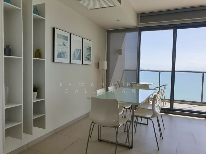 Zire Wongamat, Chon Buri (Pattaya), 456 Soi Naklua 18, Na Kloe, Bang Lamung (Pattaya), Chon Buri (Pattaya), 1 Bedroom, 102 sqm, Condo For Rent, by Khwanjira Callahan, 500319165 - DDproperty.com