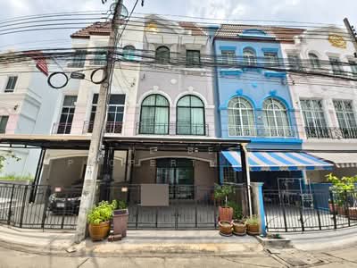 ขาย - Baan Klang Muang Luzern Sukhumvit : บ้านกลางเมือง ลูเซิร์น สุขุมวิท (อ่อนนุช 46), กรุงเทพ