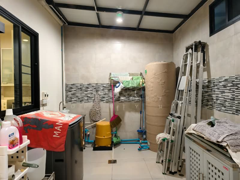 Baan Klang Muang Luzern Sukhumvit, Bangkok, Sukhumvit 77 Road, Suan Luang, Bangkok, 3 Bedrooms, 100 sqm, Townhouse For Sale, by The Best Property นกกี้, 500319166 - DDproperty.com