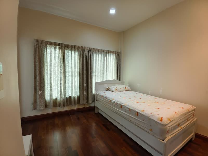 Baan Klang Muang Luzern Sukhumvit, Bangkok, Sukhumvit 77 Road, Suan Luang, Bangkok, 3 Bedrooms, 100 sqm, Townhouse For Sale, by The Best Property นกกี้, 500319166 - DDproperty.com