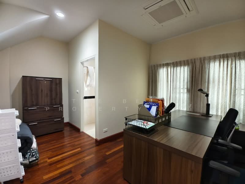 Baan Klang Muang Luzern Sukhumvit : บ้านกลางเมือง ลูเซิร์น สุขุมวิท (อ่อนนุช 46), กรุงเทพ, ถนนสุขุมวิท 77, สวนหลวง, กรุงเทพ, 100 ตร.ม., ทาวน์เฮ้าส์ ขาย, โดย The Best Property นกกี้, 500319166 - DDproperty.com
