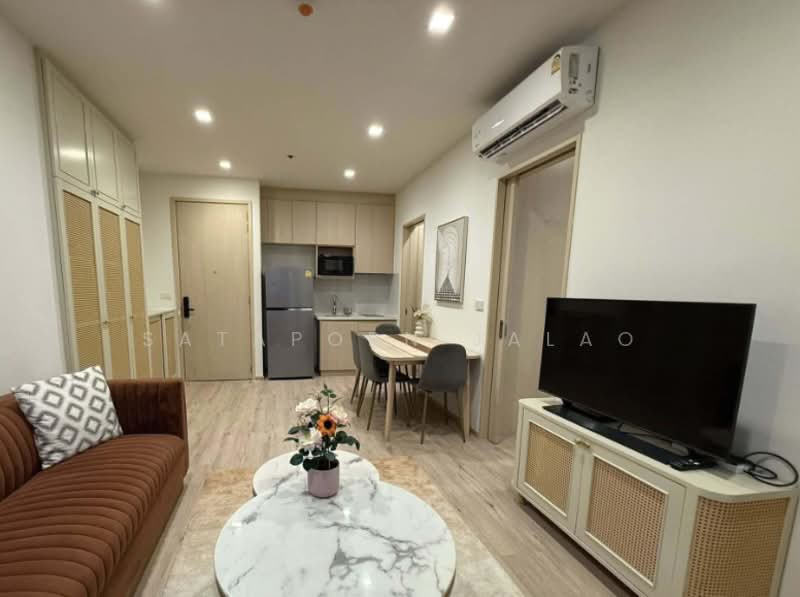 Noble State 39, Bangkok, 35 Soi Sukhumvit 39, Khlong Tan Nua, Watthana, Bangkok, 1 Bedroom, 43 sqm, Condo For Rent, by Sataporn Jalao, 500319170 - DDproperty.com