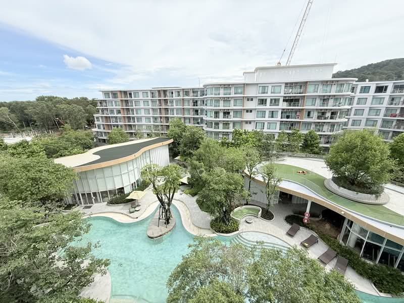 Phyll Phuket, Phuket, 9 Village No. 4 Muang Naka Rd, Wichit, Muang Phuket, Phuket, 2 Bedrooms, 70 sqm, Condo For Rent, by Sirirat Boonpitak , 500319173 - DDproperty.com