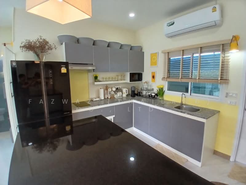 The Village Hua Hin : เดอะ วิลเลจ หัวหิน, ประจวบคีรีขันธ์, 526 9 ทับใต้, ทับใต้, หัวหิน, ประจวบคีรีขันธ์, 130 ตร.ม., วิลล่า ให้เช่า, โดย Fazwaz (Thailand) Co., Ltd., 500319185 - DDproperty.com