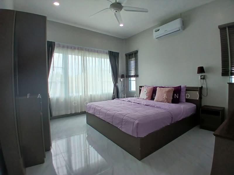 The Village Hua Hin, Prachuap Khiri Khan, 526 9 Thap Tai, Thap Tai, Hua Hin, Prachuap Khiri Khan, 3 Bedrooms, 130 sqm, Villa For Rent, by Fazwaz (Thailand) Co., Ltd., 500319185 - DDproperty.com