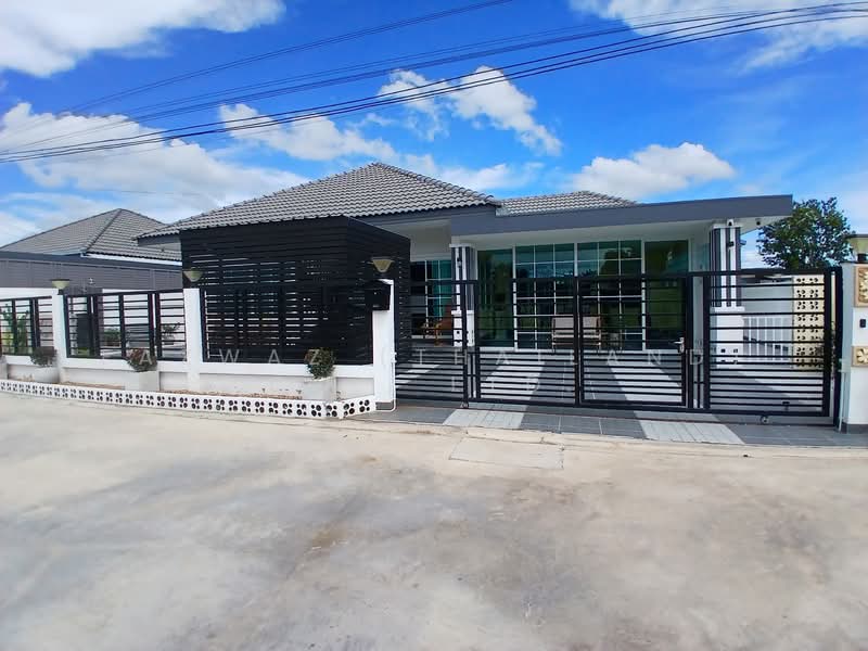 The Village Hua Hin, Prachuap Khiri Khan, 526 9 Thap Tai, Thap Tai, Hua Hin, Prachuap Khiri Khan, 3 Bedrooms, 130 sqm, Villa For Rent, by Fazwaz (Thailand) Co., Ltd., 500319185 - DDproperty.com
