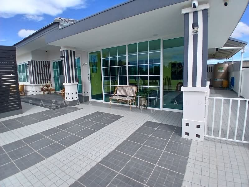 The Village Hua Hin, Prachuap Khiri Khan, 526 9 Thap Tai, Thap Tai, Hua Hin, Prachuap Khiri Khan, 3 Bedrooms, 130 sqm, Villa For Rent, by Fazwaz (Thailand) Co., Ltd., 500319185 - DDproperty.com
