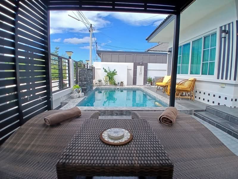 The Village Hua Hin : เดอะ วิลเลจ หัวหิน, ประจวบคีรีขันธ์, 526 9 ทับใต้, ทับใต้, หัวหิน, ประจวบคีรีขันธ์, 130 ตร.ม., วิลล่า ให้เช่า, โดย Fazwaz (Thailand) Co., Ltd., 500319185 - DDproperty.com