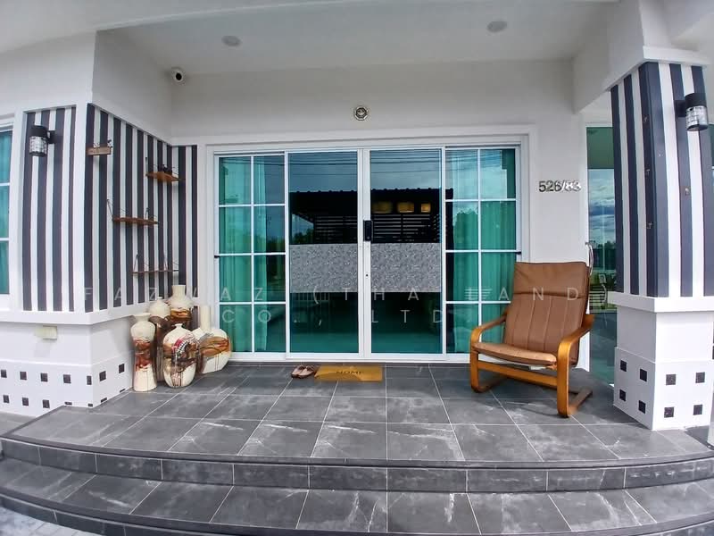 The Village Hua Hin : เดอะ วิลเลจ หัวหิน, ประจวบคีรีขันธ์, 526 9 ทับใต้, ทับใต้, หัวหิน, ประจวบคีรีขันธ์, 130 ตร.ม., วิลล่า ให้เช่า, โดย Fazwaz (Thailand) Co., Ltd., 500319185 - DDproperty.com