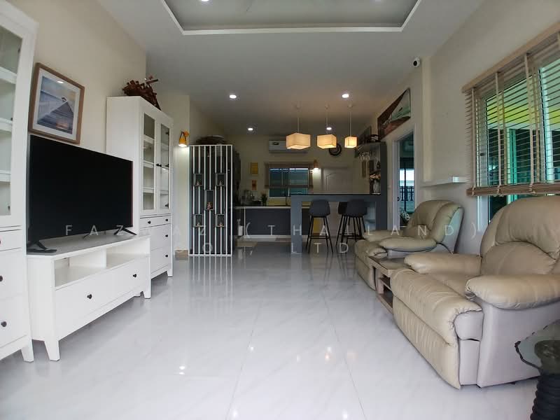 The Village Hua Hin, Prachuap Khiri Khan, 526 9 Thap Tai, Thap Tai, Hua Hin, Prachuap Khiri Khan, 3 Bedrooms, 130 sqm, Villa For Rent, by Fazwaz (Thailand) Co., Ltd., 500319185 - DDproperty.com