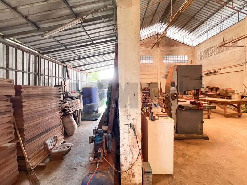 โกดังสินค้า โรงงานแปรรูปไม้ ซอยลำโพ 49 บางบัวทอง นนทบุรี, Nonthaburi, Lam Pho, Bang Bua Thong, Nonthaburi, , 725 sqm, Warehouse/Factory For Sale, by ภัสสร์ปภา นิลคช, 500319190 - DDproperty.com