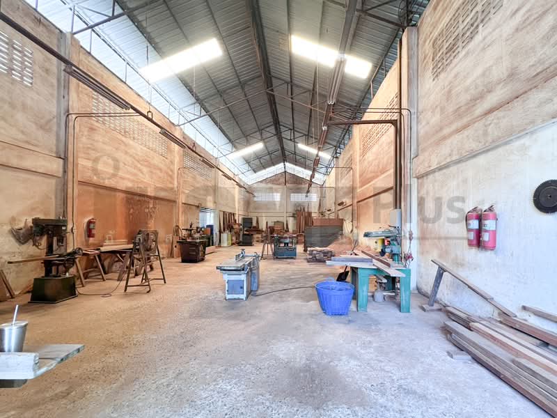 โกดังสินค้า โรงงานแปรรูปไม้ ซอยลำโพ 49 บางบัวทอง นนทบุรี, Nonthaburi, Lam Pho, Bang Bua Thong, Nonthaburi, , 725 sqm, Warehouse/Factory For Sale, by ภัสสร์ปภา นิลคช, 500319190 - DDproperty.com