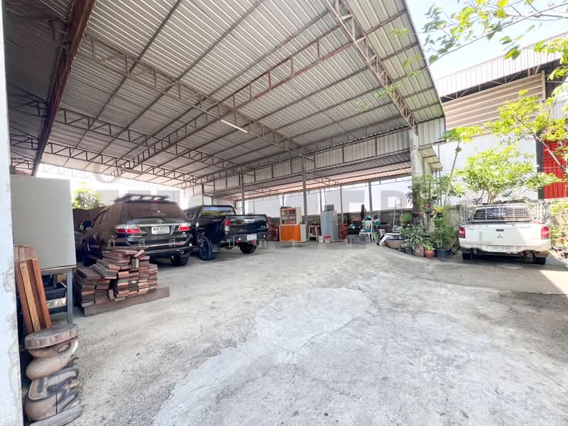 โกดังสินค้า โรงงานแปรรูปไม้ ซอยลำโพ 49 บางบัวทอง นนทบุรี, Nonthaburi, Lam Pho, Bang Bua Thong, Nonthaburi, , 725 sqm, Warehouse/Factory For Sale, by ภัสสร์ปภา นิลคช, 500319190 - DDproperty.com