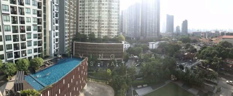 Artemis Sukhumvit 77, Bangkok, 418 Sukhumvit 77 Road, Suan Luang, Bangkok, 1 Bedroom, 30 sqm, Condo For Rent, by Living Real Estates, 500319198 - DDproperty.com