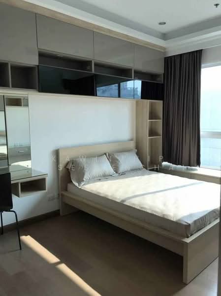 Supalai Elite Phayathai, Bangkok, Ayutthaya Road, Thanon Phaya Thai, Ratchathewi, Bangkok, 1 Bedroom, 44 sqm, Condo For Rent, by Kawinthip Wisesdenchai, 500319199 - DDproperty.com