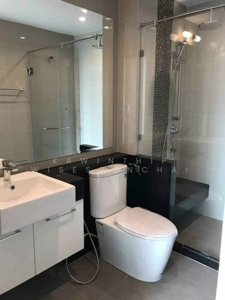Supalai Elite Phayathai, Bangkok, Ayutthaya Road, Thanon Phaya Thai, Ratchathewi, Bangkok, 1 Bedroom, 44 sqm, Condo For Rent, by Kawinthip Wisesdenchai, 500319199 - DDproperty.com