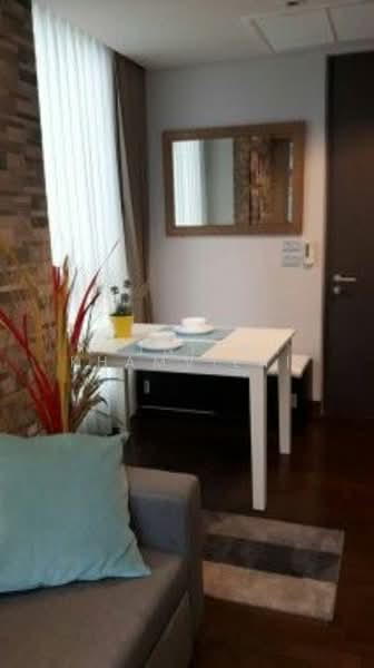 The Lumpini 24, Bangkok, Sukhumvit 24 Road, Khong Tan, Khlong Toei, Bangkok, 1 Bedroom, 32 sqm, Condo For Rent, by Natnicha Khamvilai, 500319200 - DDproperty.com