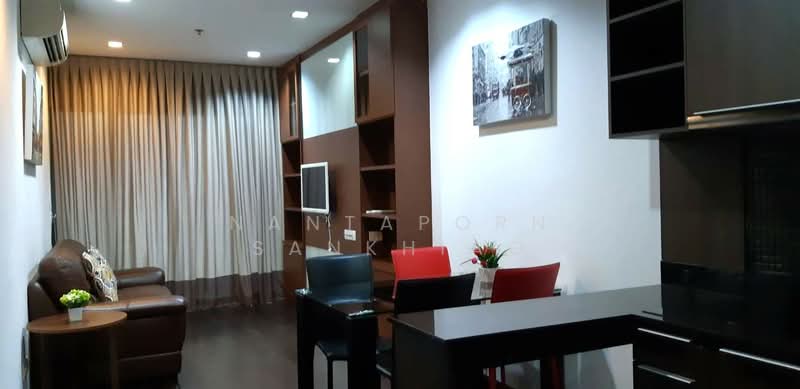 IDEO Q Phayathai, Bangkok, 138 Phayathai Road, Thung Phaya Thai, Ratchathewi, Bangkok, 2 Bedrooms, 70 sqm, Condo For Rent, by Nantaporn Sankhiao, 500319202 - DDproperty.com