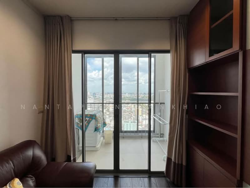 IDEO Q Phayathai, Bangkok, 138 Phayathai Road, Thung Phaya Thai, Ratchathewi, Bangkok, 2 Bedrooms, 70 sqm, Condo For Rent, by Nantaporn Sankhiao, 500319202 - DDproperty.com