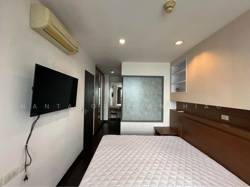 IDEO Q Phayathai, Bangkok, 138 Phayathai Road, Thung Phaya Thai, Ratchathewi, Bangkok, 2 Bedrooms, 70 sqm, Condo For Rent, by Nantaporn Sankhiao, 500319202 - DDproperty.com