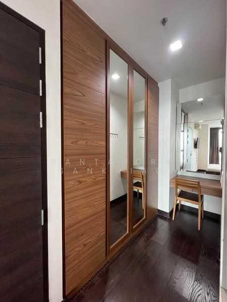 IDEO Q Phayathai, Bangkok, 138 Phayathai Road, Thung Phaya Thai, Ratchathewi, Bangkok, 2 Bedrooms, 70 sqm, Condo For Rent, by Nantaporn Sankhiao, 500319202 - DDproperty.com