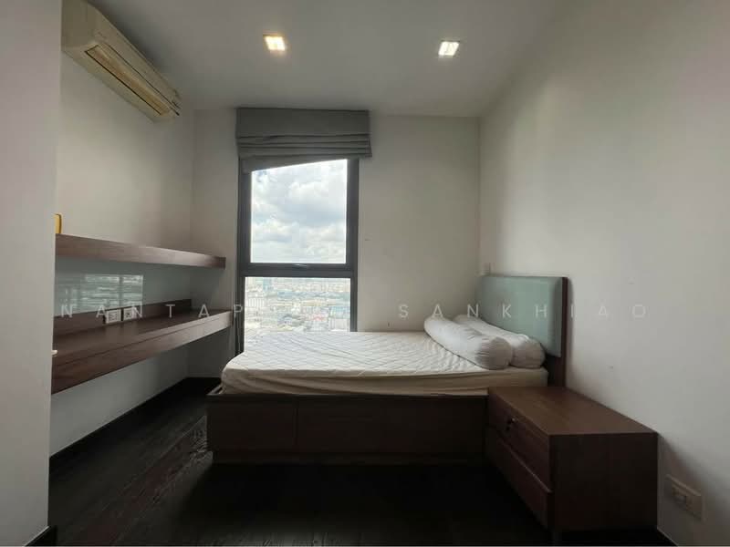 IDEO Q Phayathai, Bangkok, 138 Phayathai Road, Thung Phaya Thai, Ratchathewi, Bangkok, 2 Bedrooms, 70 sqm, Condo For Rent, by Nantaporn Sankhiao, 500319202 - DDproperty.com