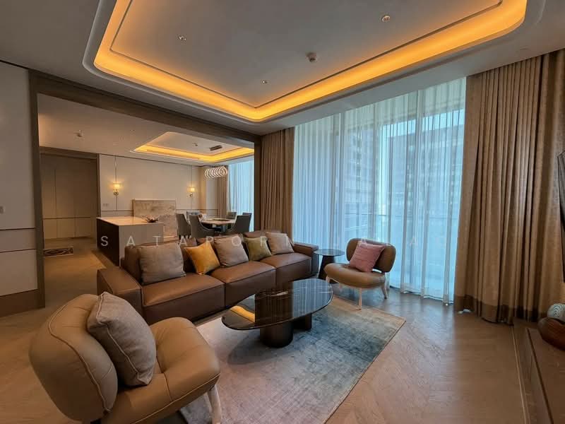 ONE89 Wireless, Bangkok, Wittayu Road, Lumphini, Pathum Wan, Bangkok, 2 Bedrooms, 151 sqm, Condo For Rent, by Sataporn Jalao, 500319206 - DDproperty.com