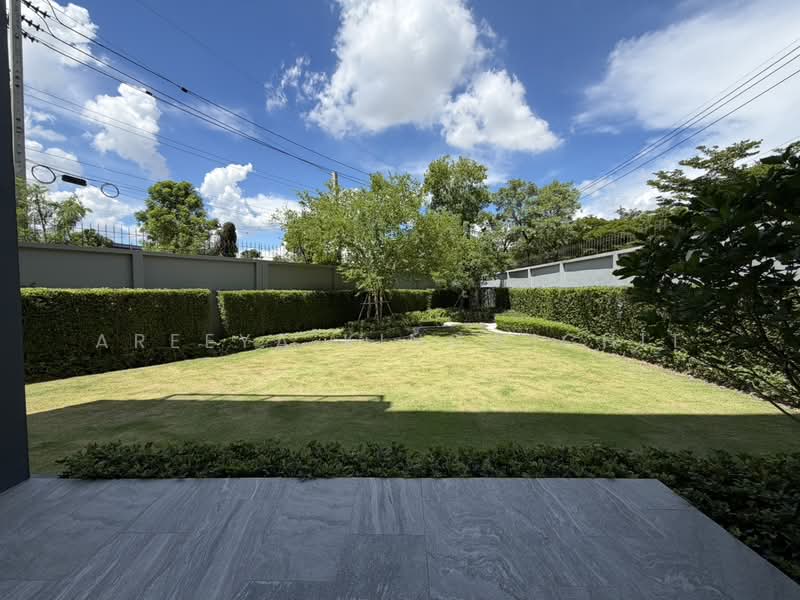 The Gentry Cultivar Rama 9, Bangkok, Srinakarin Romklao Road, Saphan Sung, Bangkok, 5 Bedrooms, 550 sqm, Single Detached House For Sale, by Areeya Kingwichit, 500319207 - DDproperty.com