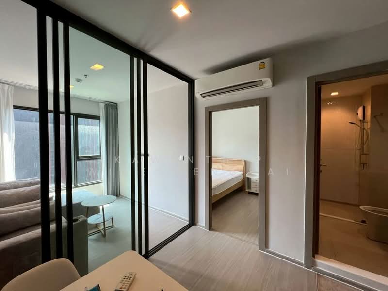Life Asoke-Rama 9, Bangkok, 626 Asoke-Dindaeng Road, Makkasan, Ratchathewi, Bangkok, 1 Bedroom, 36 sqm, Condo For Rent, by Kawinthip Wisesdenchai, 500319208 - DDproperty.com