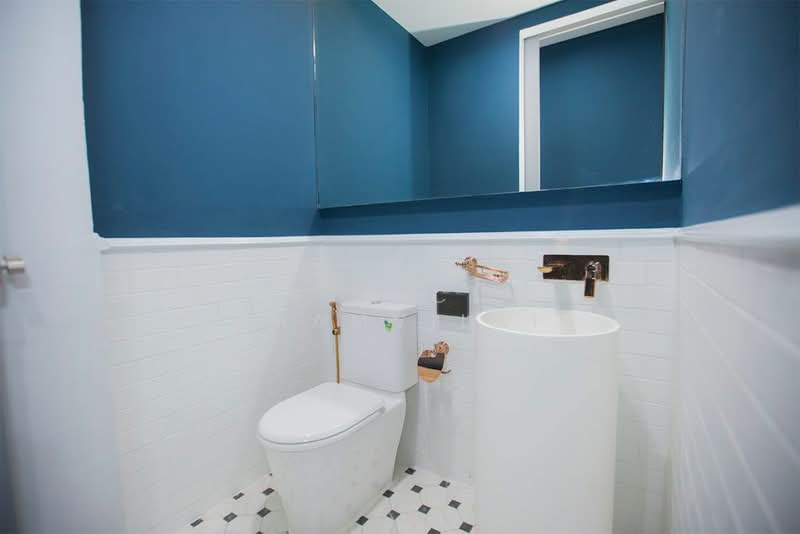 PALA Residence, Bangkok, Soi Prom Phak Thong Lo 25 Alley,, Khlong Tan Nua, Watthana, Bangkok, 3 Bedrooms, 180 sqm, Apartment For Rent, by Natnicha Khamvilai, 500319209 - DDproperty.com