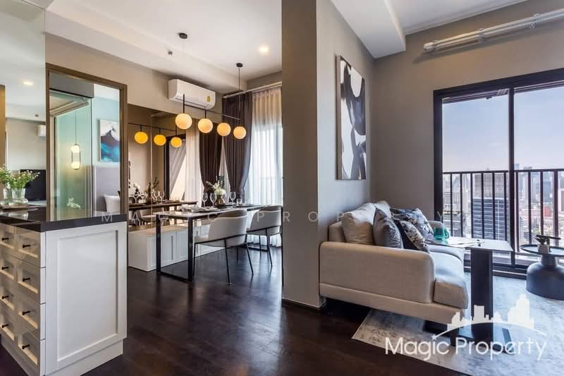 Park Origin Thonglor, กรุงเทพ, Soi Thonglor 10, Sukhumvit Road, คลองตันเหนือ, วัฒนา, กรุงเทพ, 72 ตร.ม., คอนโด ให้เช่า, โดย Magic Property, 500319210 - DDproperty.com