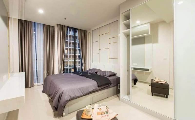 Noble Ploenchit, Bangkok, 1035 Ploenchit Road, Lumphini, Pathum Wan, Bangkok, 1 Bedroom, 60 sqm, Condo For Rent, by Kawinthip Wisesdenchai, 500319212 - DDproperty.com