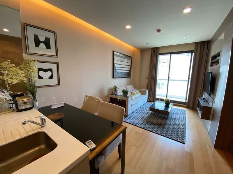 The Address Sathorn : ดิ แอดเดรส สาทร, กรุงเทพ, 98 ถนนสาทรเหนือ ซอยสาทร 12 แขวงสีลม เขตบางรัก กรุงเทพมหานคร, สีลม, บางรัก, กรุงเทพ, 56 ตร.ม., คอนโด ให้เช่า, โดย Sataporn Jalao, 500319216 - DDproperty.com