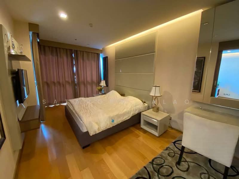 The Address Sathorn : ดิ แอดเดรส สาทร, กรุงเทพ, 98 ถนนสาทรเหนือ ซอยสาทร 12 แขวงสีลม เขตบางรัก กรุงเทพมหานคร, สีลม, บางรัก, กรุงเทพ, 56 ตร.ม., คอนโด ให้เช่า, โดย Sataporn Jalao, 500319216 - DDproperty.com