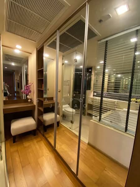 The Address Sathorn, Bangkok, 98 Sathorn Nua Road, Silom, Bang Rak, Bangkok, 1 Bedroom, 56 sqm, Condo For Rent, by Sataporn Jalao, 500319216 - DDproperty.com