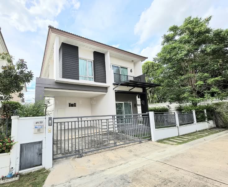 Centro Chaiyaphruek-Chaengwattana, Nonthaburi, Rural Road 2051, Khlong Phra Udom, Pak Kret, Nonthaburi, 4 Bedrooms, 175 sqm, Single Detached House For Sale, by สุภาภรณ์ บุญฤทธิ์, 500319218 - DDproperty.com