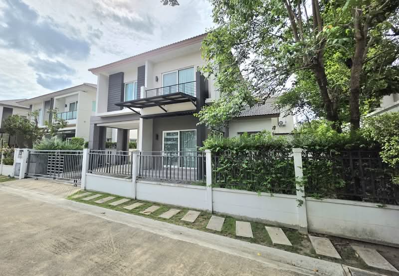 Centro Chaiyaphruek-Chaengwattana, Nonthaburi, Rural Road 2051, Khlong Phra Udom, Pak Kret, Nonthaburi, 4 Bedrooms, 175 sqm, Single Detached House For Sale, by สุภาภรณ์ บุญฤทธิ์, 500319218 - DDproperty.com