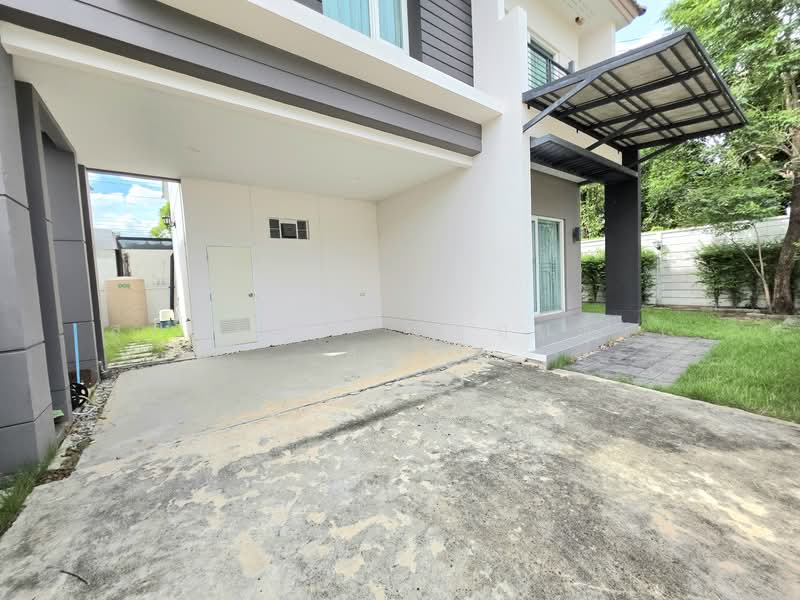 Centro Chaiyaphruek-Chaengwattana, Nonthaburi, Rural Road 2051, Khlong Phra Udom, Pak Kret, Nonthaburi, 4 Bedrooms, 175 sqm, Single Detached House For Sale, by สุภาภรณ์ บุญฤทธิ์, 500319218 - DDproperty.com
