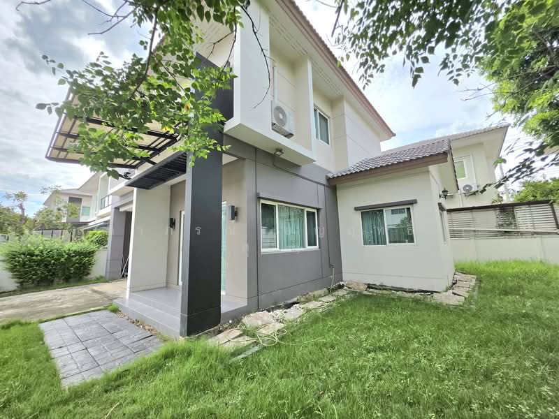 Centro Chaiyaphruek-Chaengwattana, Nonthaburi, Rural Road 2051, Khlong Phra Udom, Pak Kret, Nonthaburi, 4 Bedrooms, 175 sqm, Single Detached House For Sale, by สุภาภรณ์ บุญฤทธิ์, 500319218 - DDproperty.com
