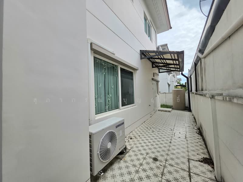 Centro Chaiyaphruek-Chaengwattana, Nonthaburi, Rural Road 2051, Khlong Phra Udom, Pak Kret, Nonthaburi, 4 Bedrooms, 175 sqm, Single Detached House For Sale, by สุภาภรณ์ บุญฤทธิ์, 500319218 - DDproperty.com