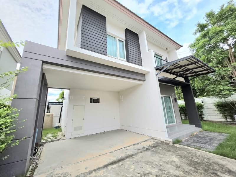 Centro Chaiyaphruek-Chaengwattana, Nonthaburi, Rural Road 2051, Khlong Phra Udom, Pak Kret, Nonthaburi, 4 Bedrooms, 175 sqm, Single Detached House For Sale, by สุภาภรณ์ บุญฤทธิ์, 500319218 - DDproperty.com