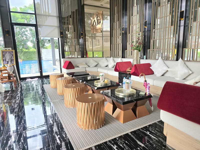 Centro Chaiyaphruek-Chaengwattana, Nonthaburi, Rural Road 2051, Khlong Phra Udom, Pak Kret, Nonthaburi, 4 Bedrooms, 175 sqm, Single Detached House For Sale, by สุภาภรณ์ บุญฤทธิ์, 500319218 - DDproperty.com