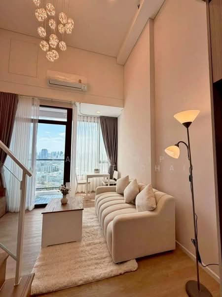 Siamese Rama 9, Bangkok, Rama 9 Road, Huai Khwang, Bangkok, 1 Bedroom, 37 sqm, Condo For Rent, by Kawinthip Wisesdenchai, 500319221 - DDproperty.com